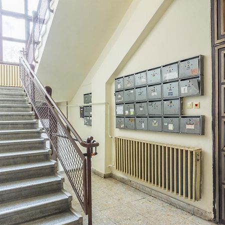 Mohinga Apartment Budapest Eksteriør billede