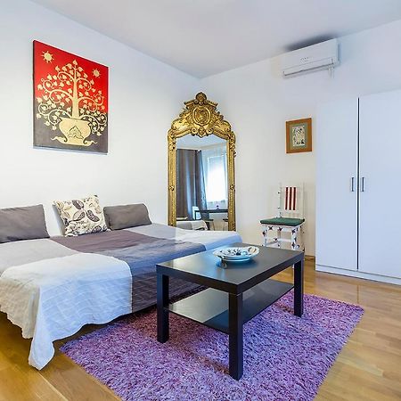 Mohinga Apartment Budapest Eksteriør billede