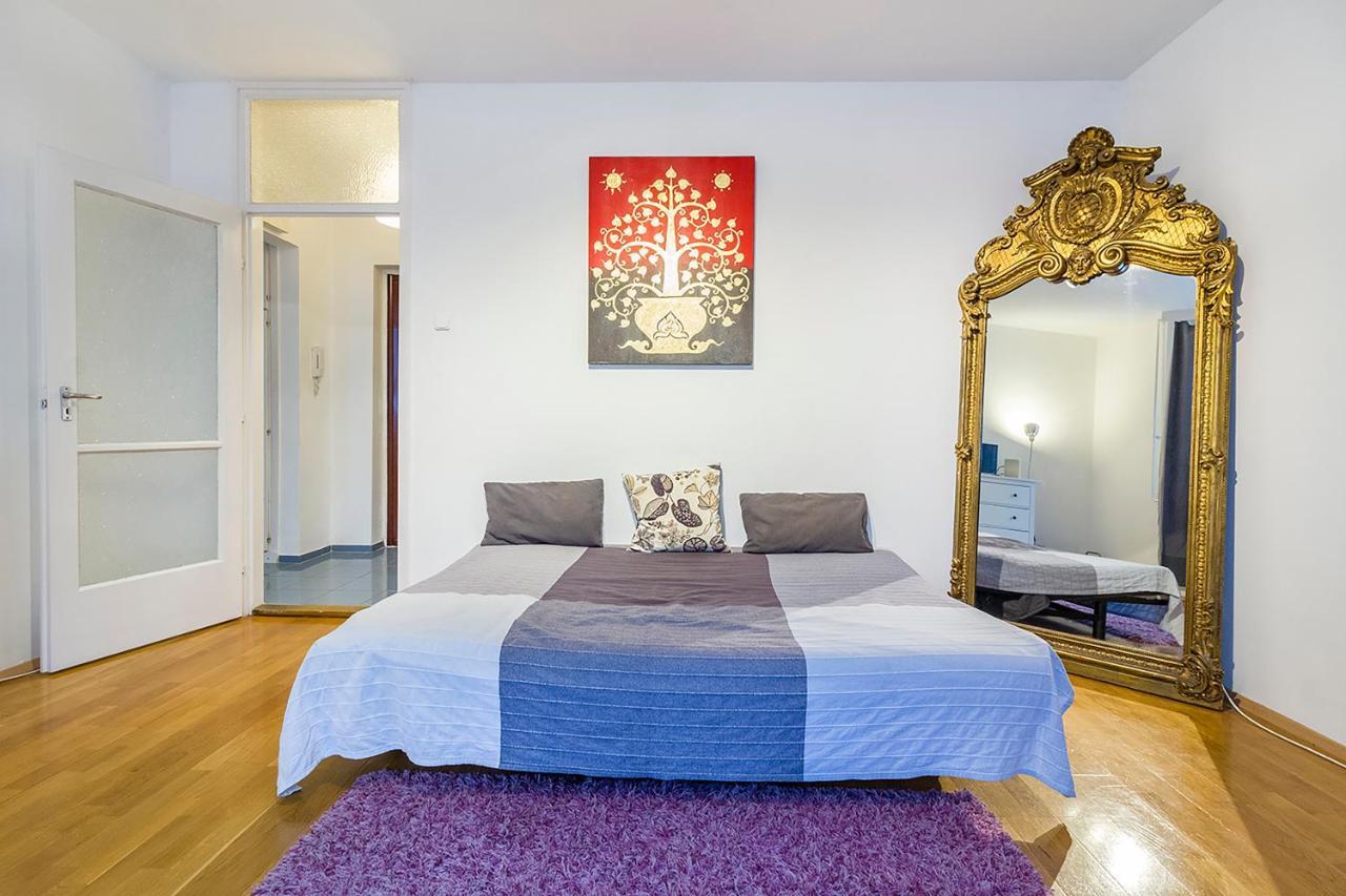 Mohinga Apartment Budapest Eksteriør billede