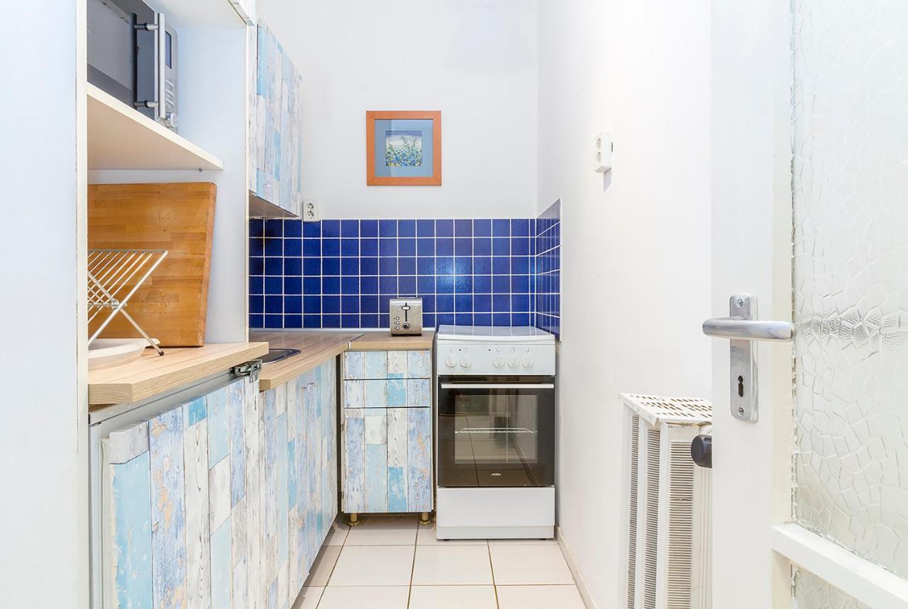Mohinga Apartment Budapest Eksteriør billede