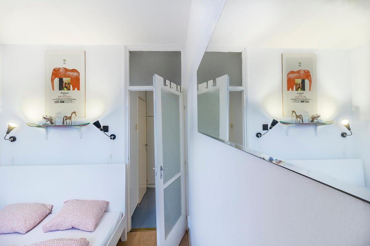 Mohinga Apartment Budapest Eksteriør billede