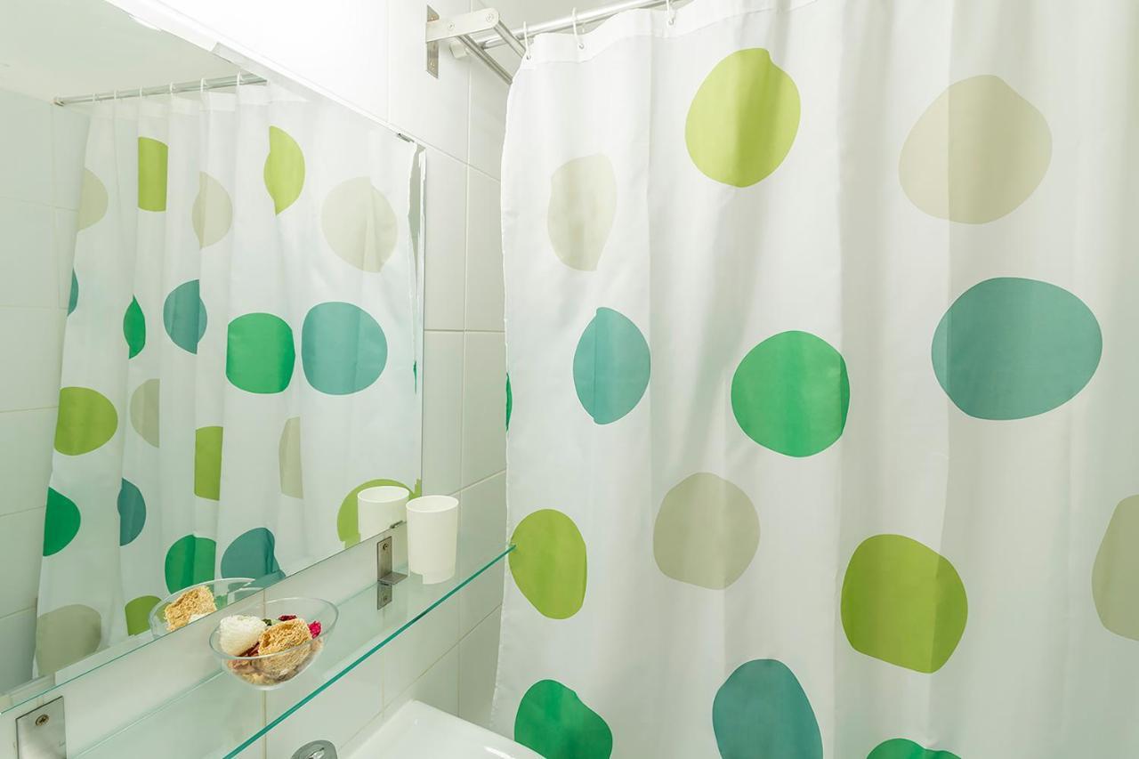 Mohinga Apartment Budapest Eksteriør billede