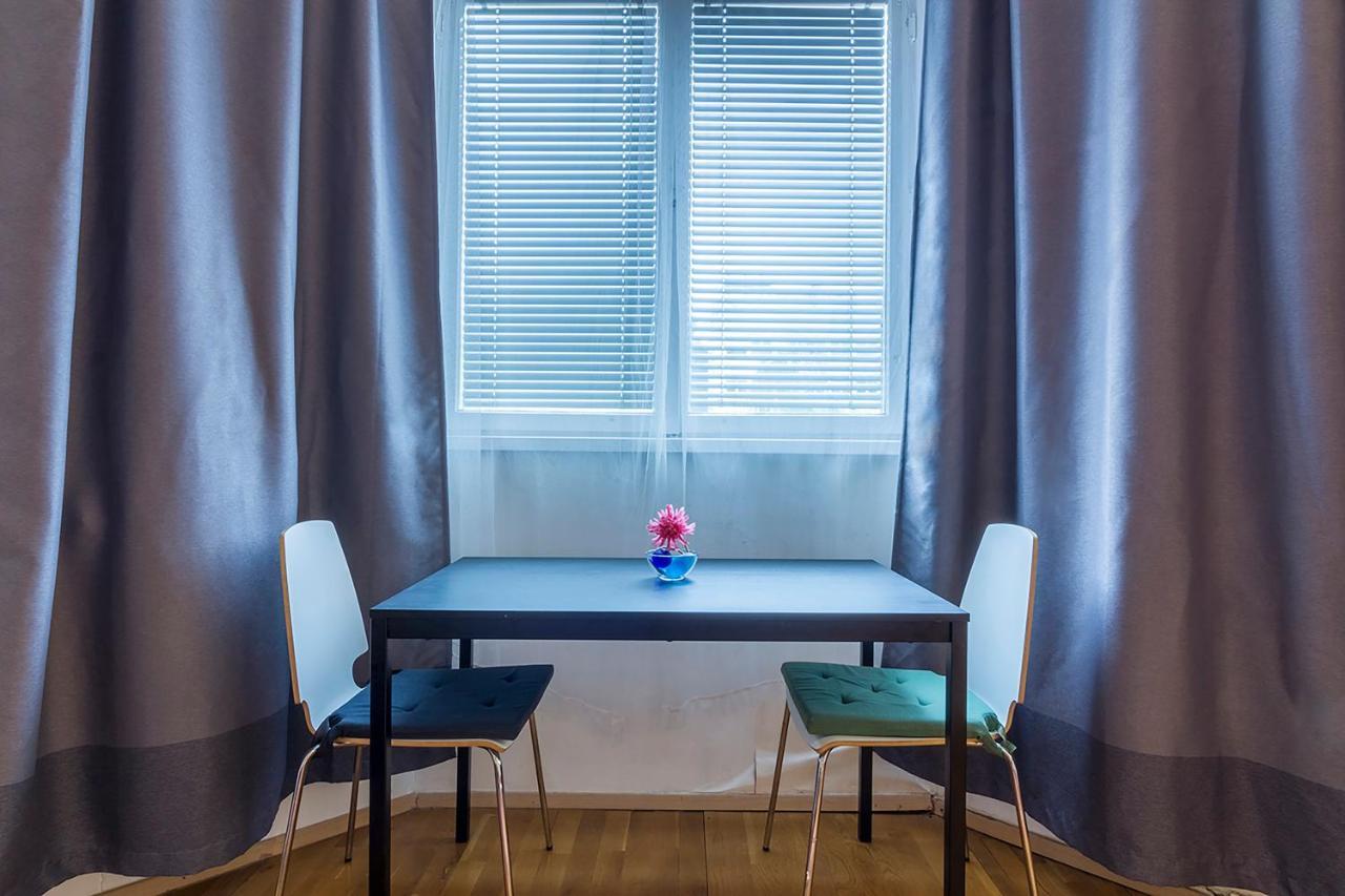 Mohinga Apartment Budapest Eksteriør billede