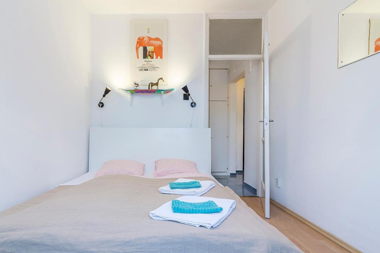Mohinga Apartment Budapest Eksteriør billede