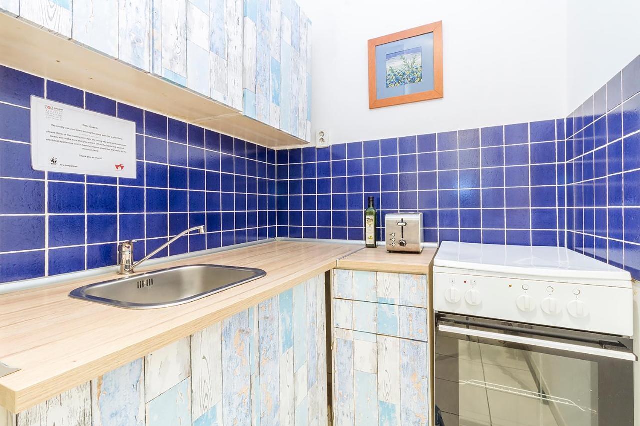 Mohinga Apartment Budapest Eksteriør billede