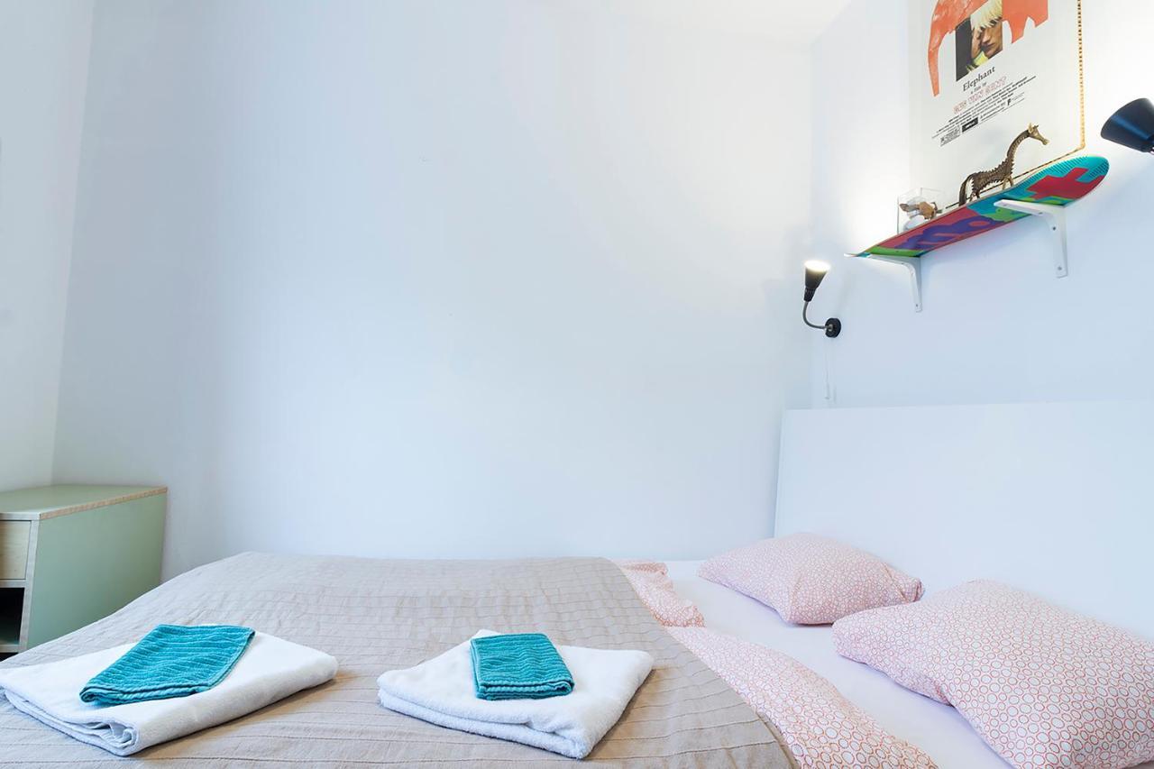 Mohinga Apartment Budapest Eksteriør billede
