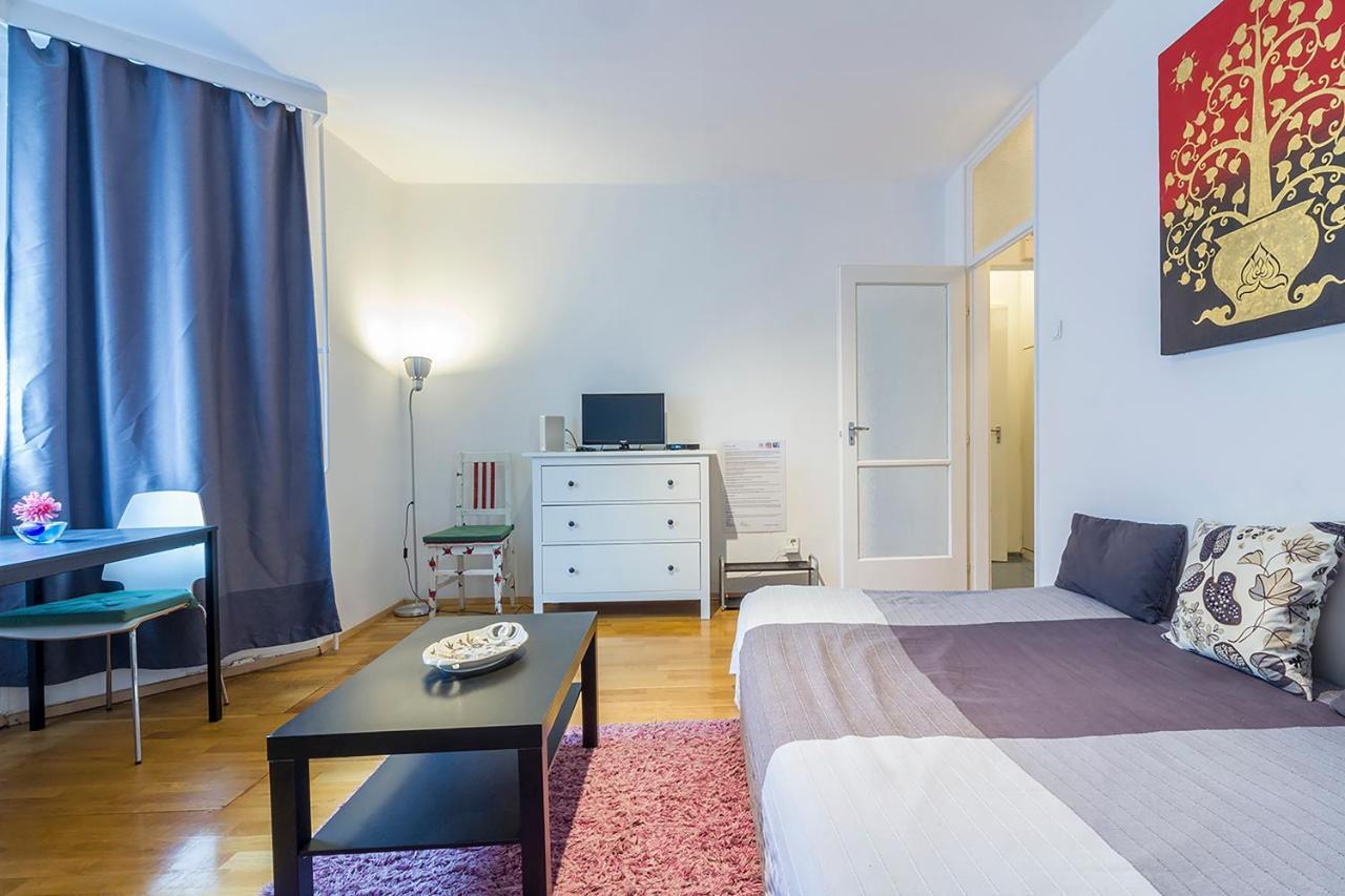 Mohinga Apartment Budapest Eksteriør billede