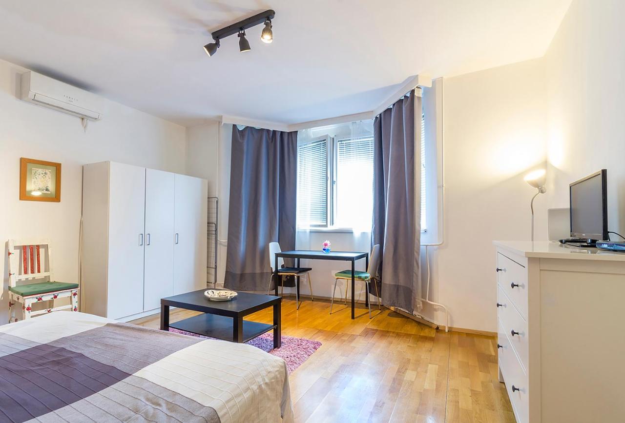 Mohinga Apartment Budapest Eksteriør billede