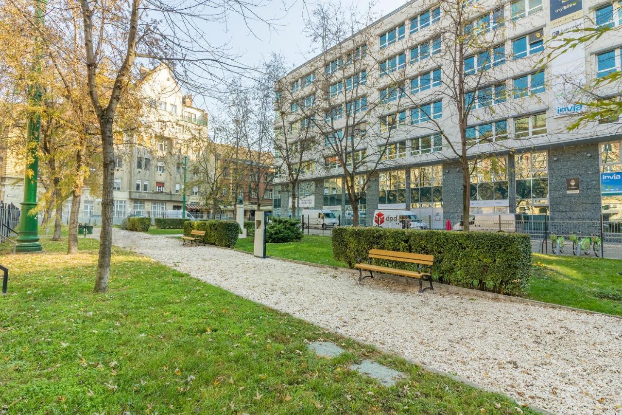 Mohinga Apartment Budapest Eksteriør billede