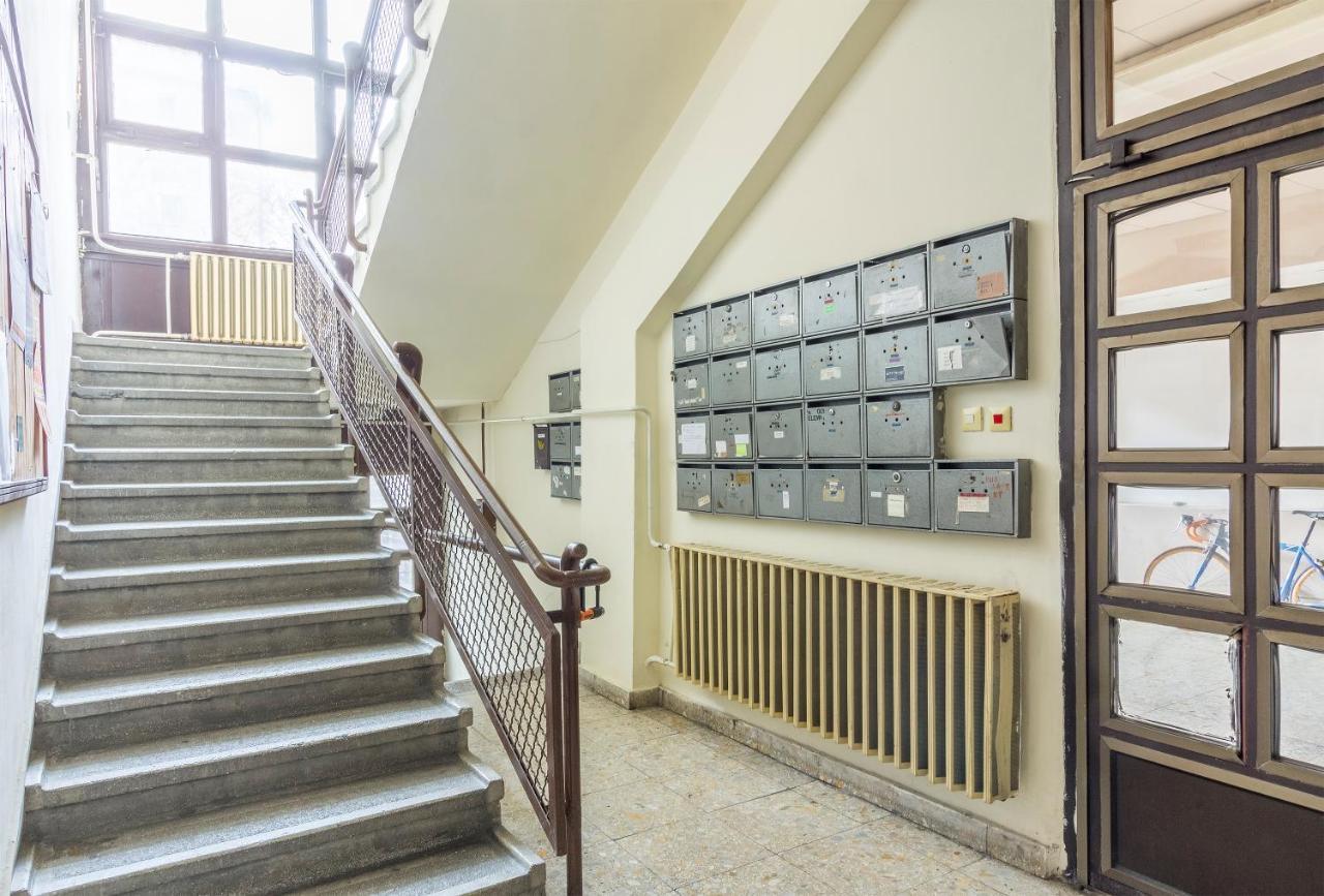 Mohinga Apartment Budapest Eksteriør billede