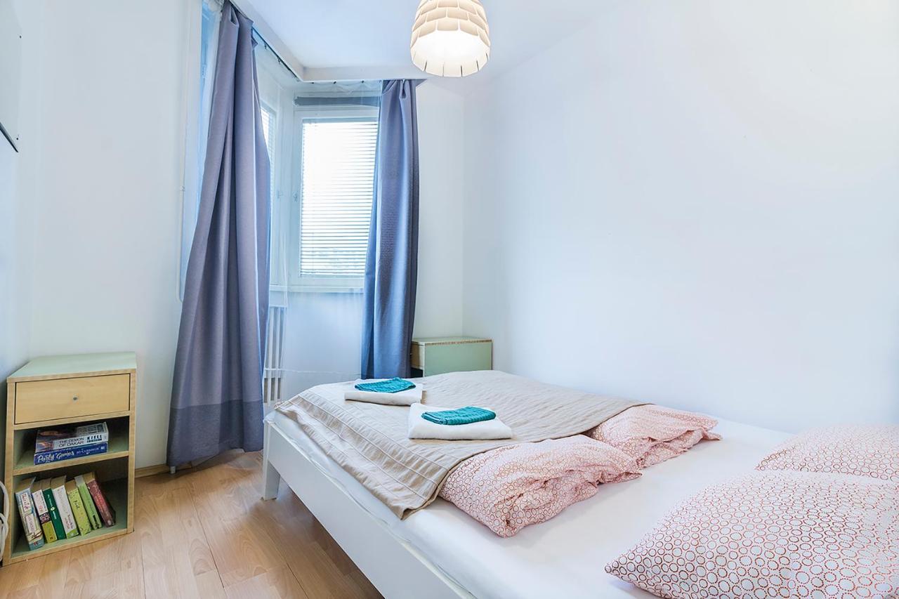 Mohinga Apartment Budapest Eksteriør billede
