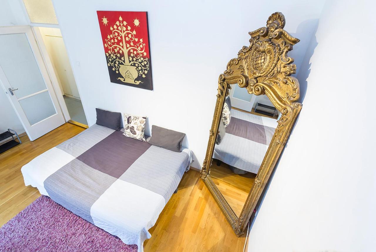 Mohinga Apartment Budapest Eksteriør billede