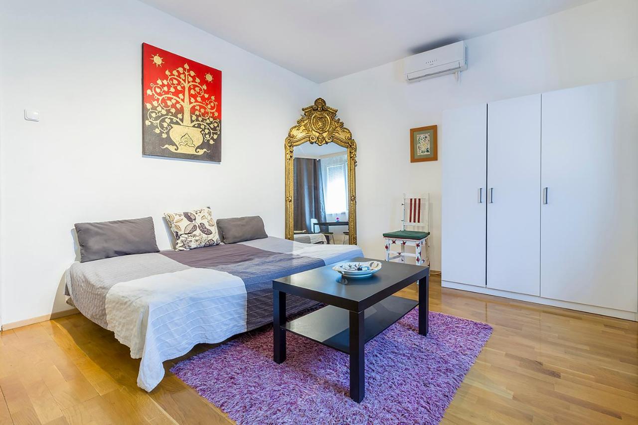 Mohinga Apartment Budapest Eksteriør billede